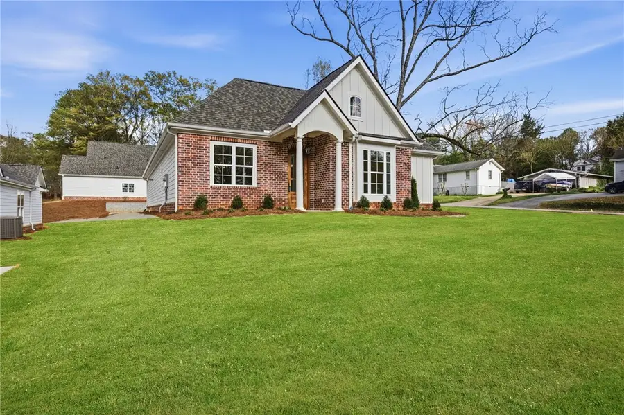 101 East C (lot C) Avenue, Easley, SC 29640 - #2