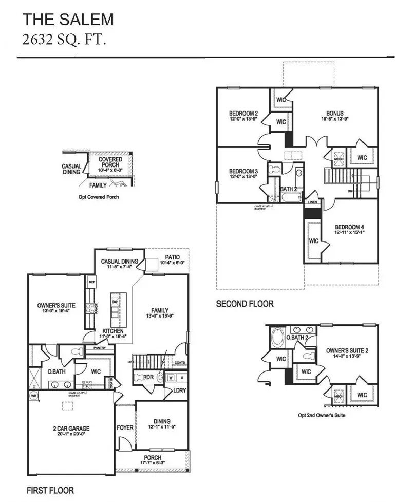 1030 Broadrum Street, Piedmont, SC 29673 - #3