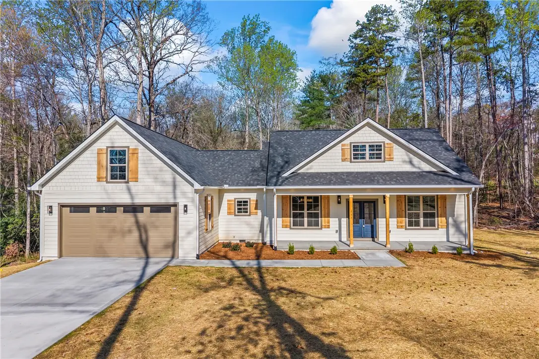 437 Falcons Lair West Drive, Walhalla, SC 29691 - #1