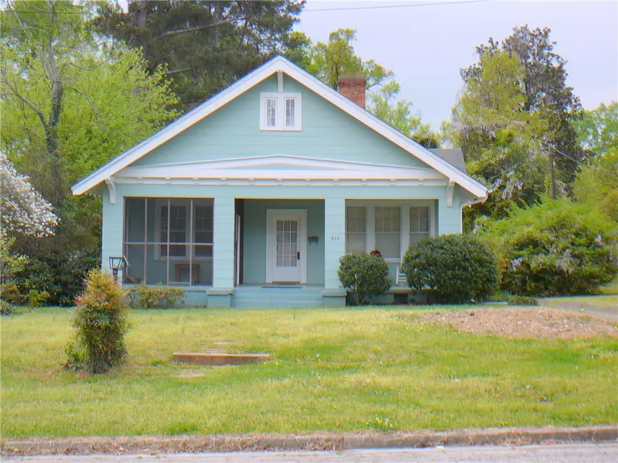 411 Central Avenue, Anderson, SC 29625 - #3