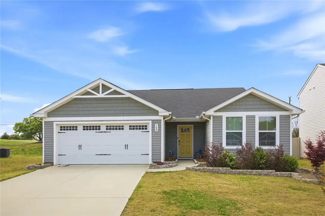 160 Bleckley Trail, Anderson, SC 29625 - #1