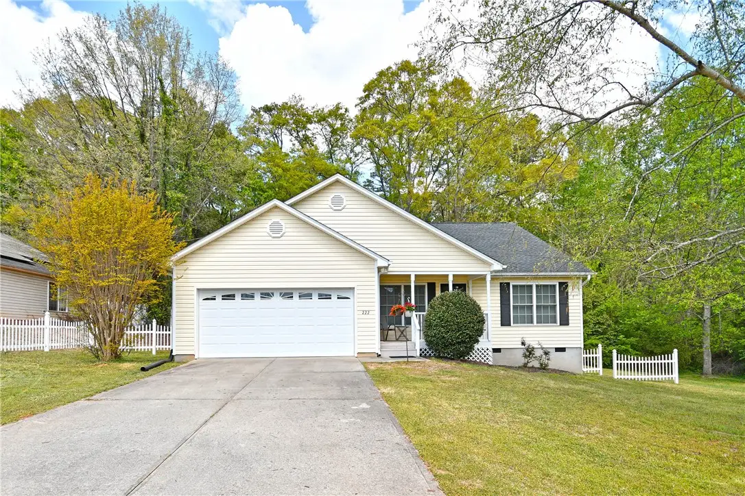 222 Ashwood Lane, Anderson, SC 29625 - #1