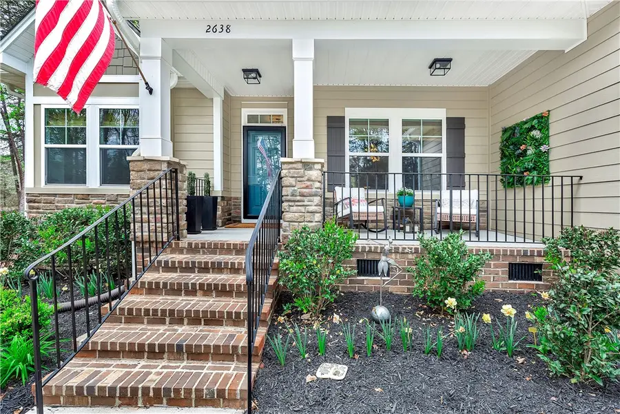 2638 Dog Leg Lane, Seneca, SC 29678 - #2