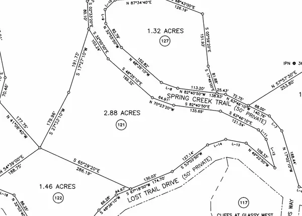 Lot 121 Lost Trail Drive, Landrum, SC 29356