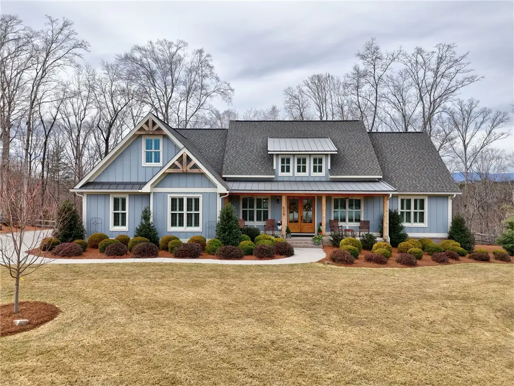 629 Riverstead Drive, Marietta, SC 29661 - #1