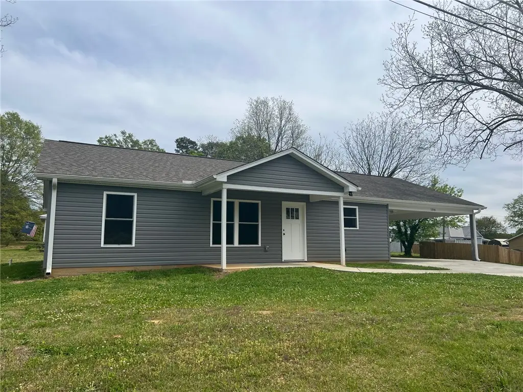 106 Simpson Street, Westminster, SC 29693 - #1