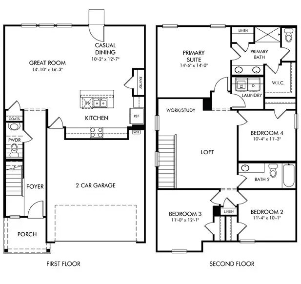 16 Angel Wood Drive, Piedmont, SC 29673 - #2