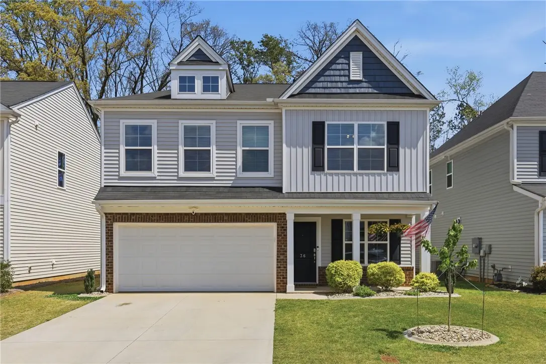 36 Chalet Court, Anderson, SC 29621 - #1