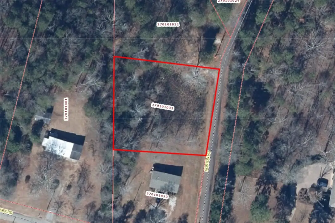 105 Horton Road, Townville, SC 29689 - #1