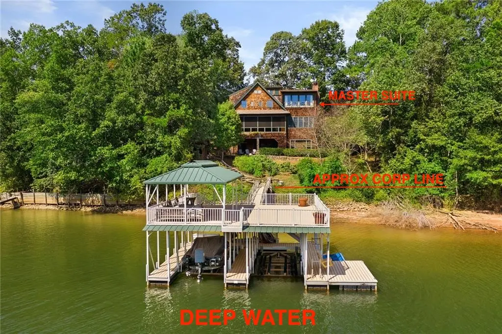 762 Tom Cobb Drive, Hartwell, GA 30643 - #1