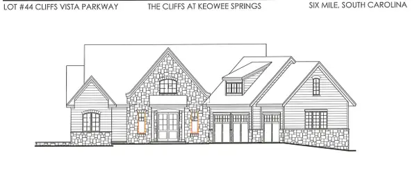 967 Cliffs Vista Parkway, Six Mile, SC 29682