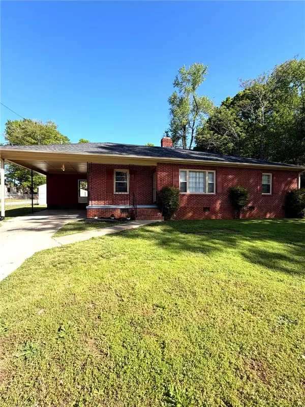 2616 Page Drive, Anderson, SC 29625