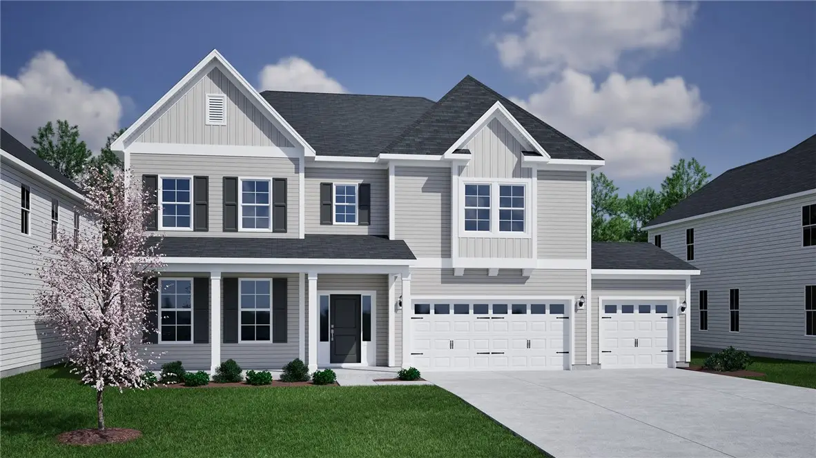 130 Limestone Circle #Lot 101, Anderson, SC 29625 - #1