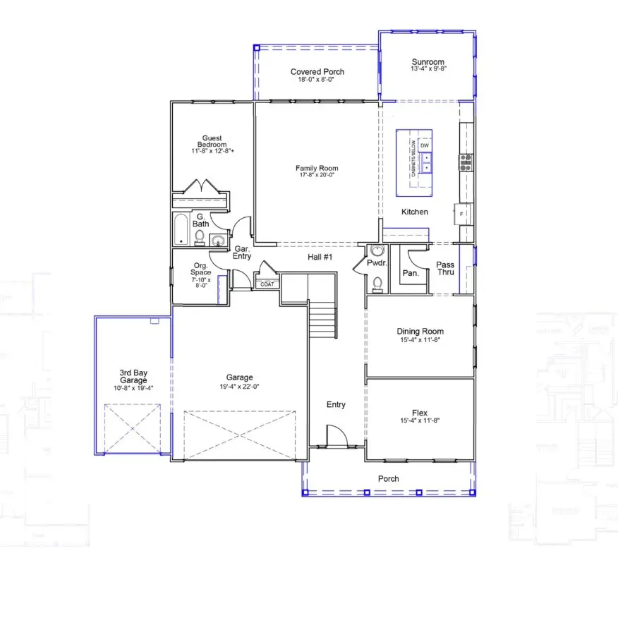 130 Limestone Circle #Lot 101, Anderson, SC 29625 - #2