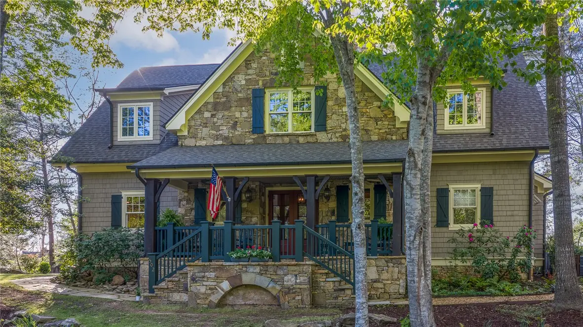 502 Wind Flower Drive, Sunset, SC 29685 - #1