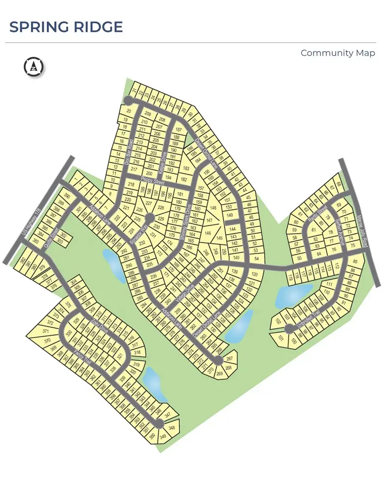 344 Addalynn Lane, Anderson, SC 29621 - #3