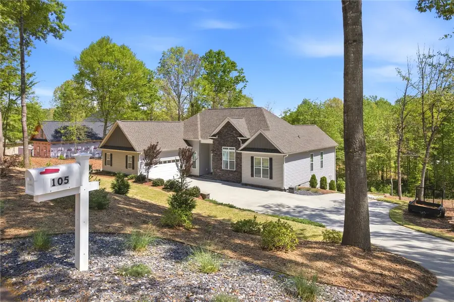 105 Winterbrook Circle, Seneca, SC 29678 - #2