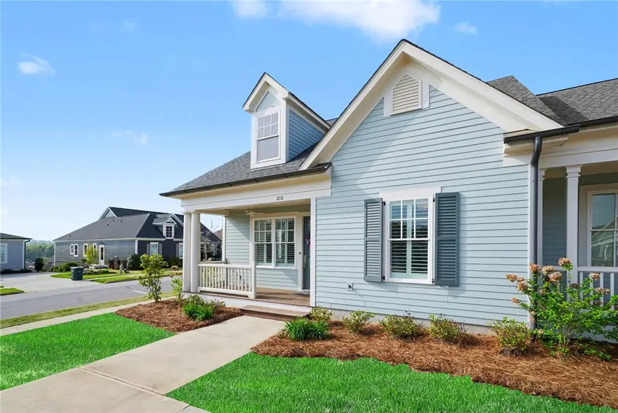 210 Tuttle Street, Clemson, SC 29631 - #2