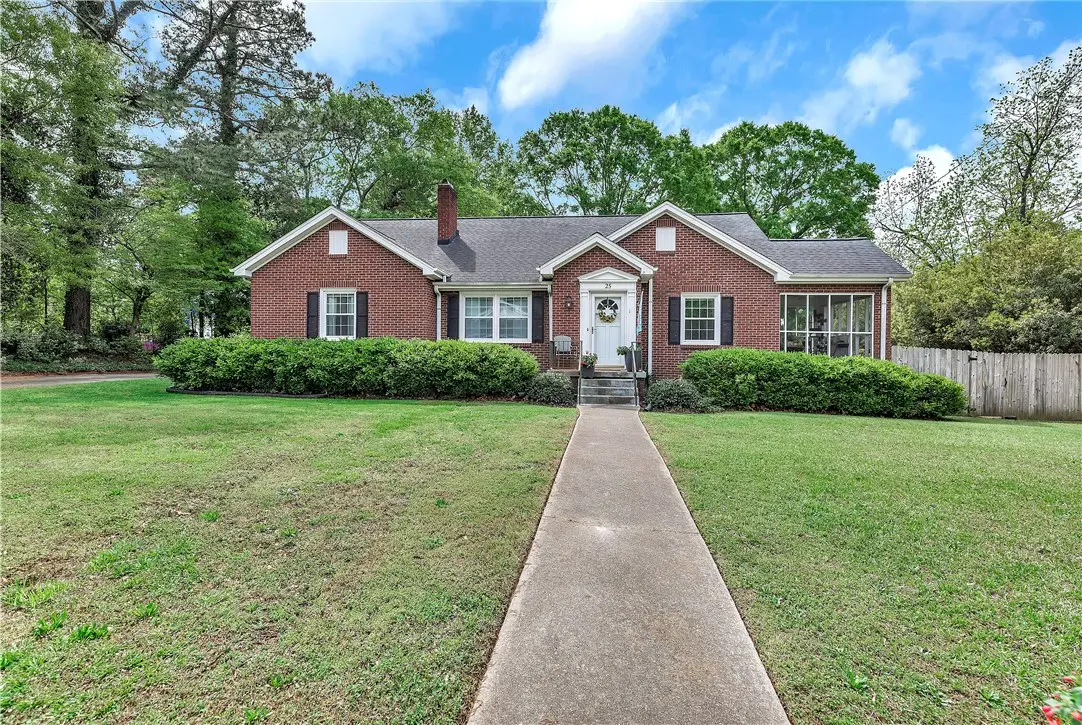 25 Central Avenue, Honea Path, SC 29654 - #1