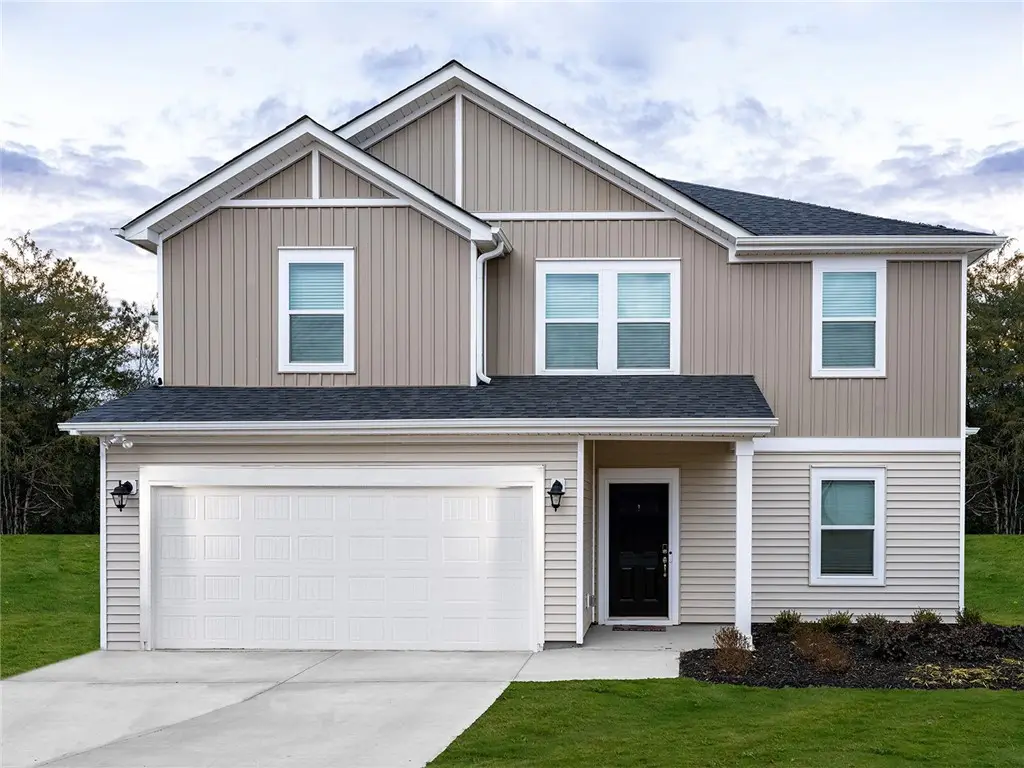 107 Gibbon Way, Gray Court, SC 29645 - #1