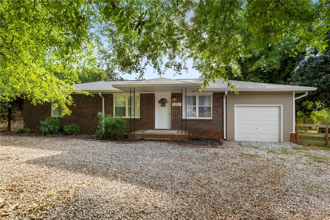 507 Burton Drive, Anderson, SC 29621 - #1