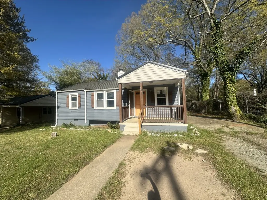 1609 S Mcduffie Street, Anderson, SC 29624 - #1