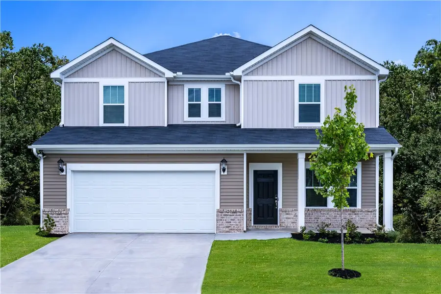 103 Gibbon Way, Gray Court, SC 29645 - #2
