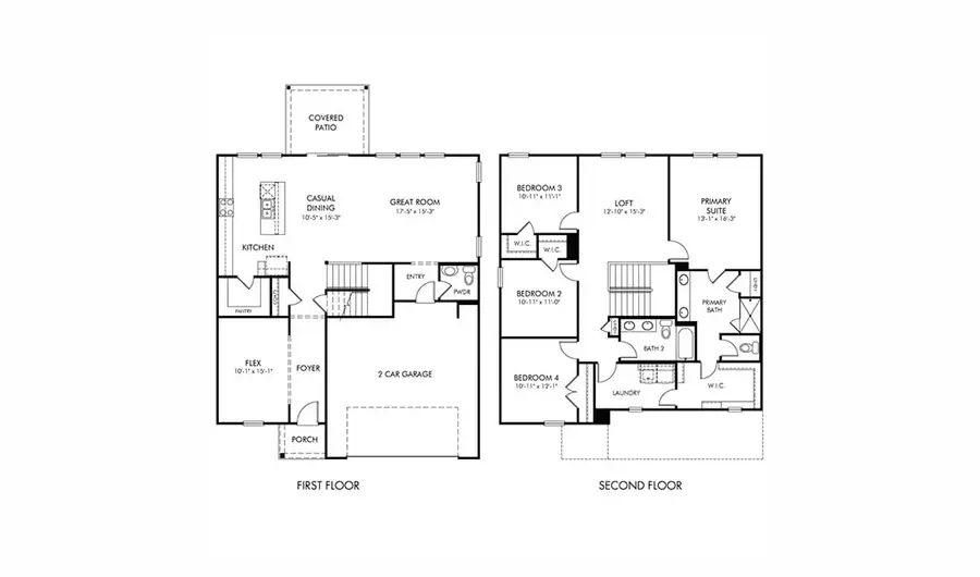 103 Gibbon Way, Gray Court, SC 29645 - #2