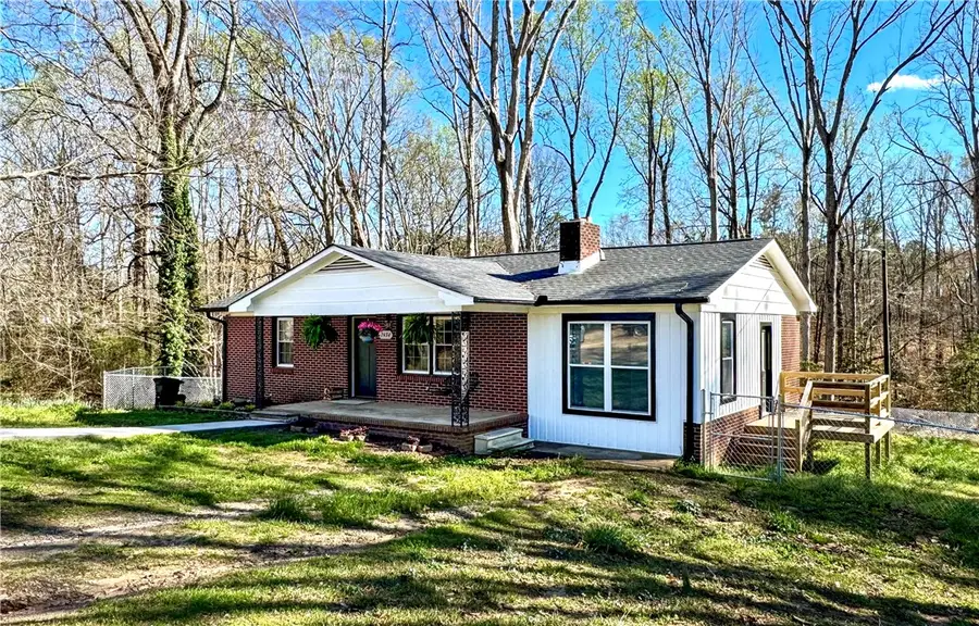 2434 Broadwa Lake Road, Anderson, SC 29621 - #2