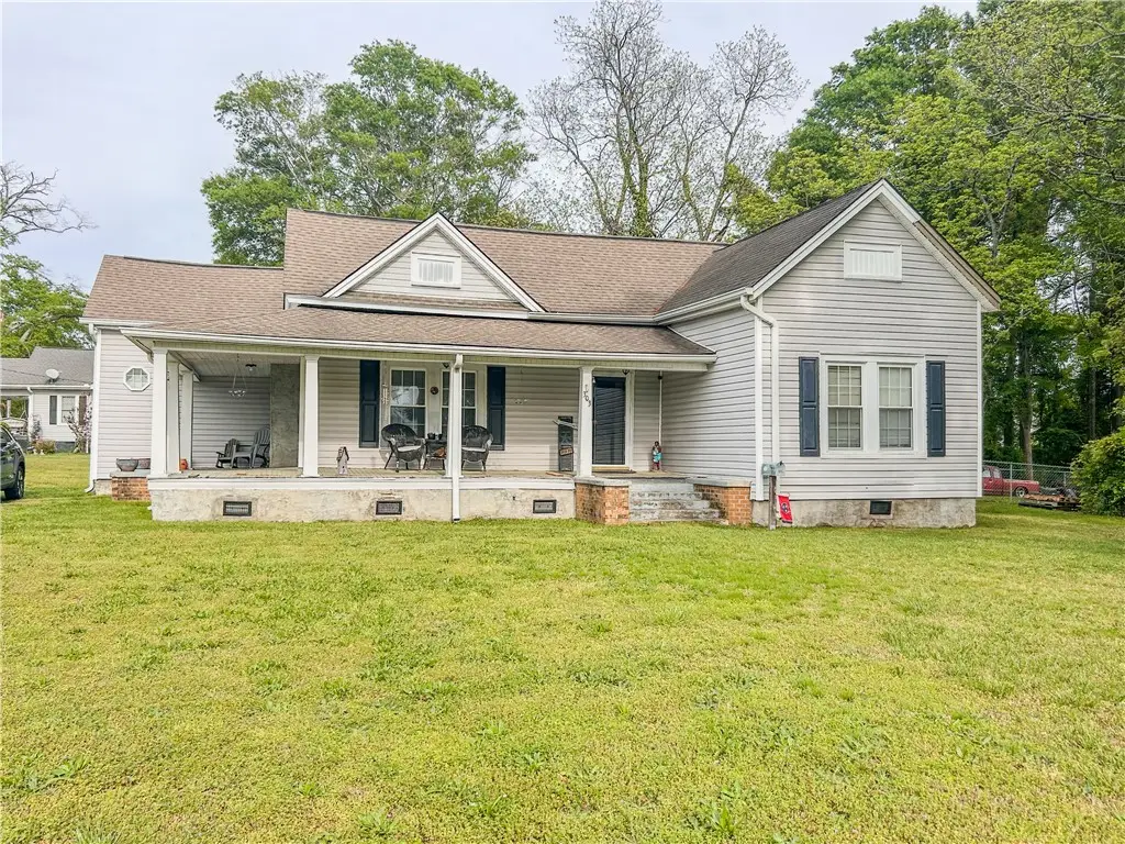 303 Brock Avenue, Honea Path, SC 29654 - #1