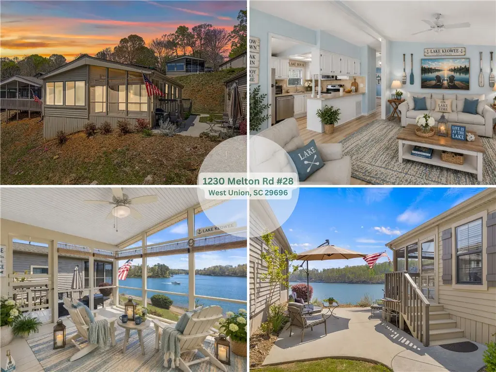 1230 Melton Road #28, West Union, SC 29696 - #1