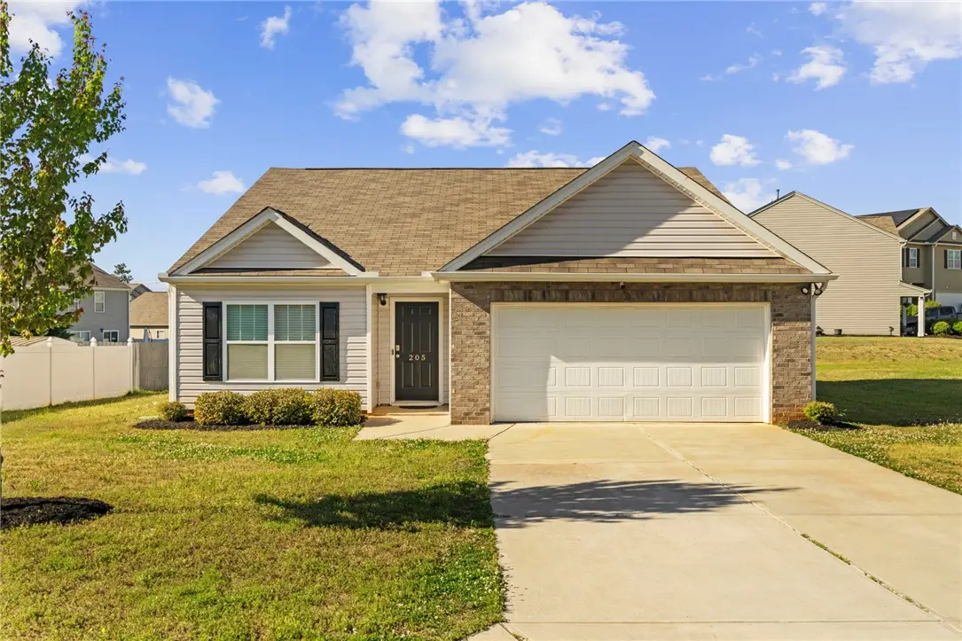 205 Hillendale Way, Williamston, SC 29697 - #1