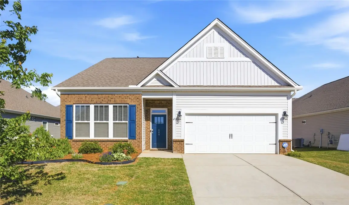 606 Fern Hollow Trail, Anderson, SC 29621 - #1