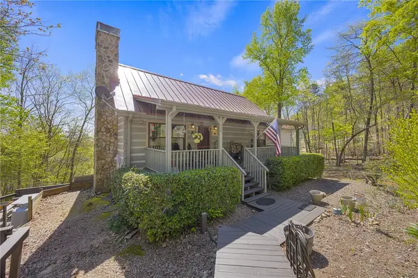 539 Upper Springs Road, Pickens, SC 29671