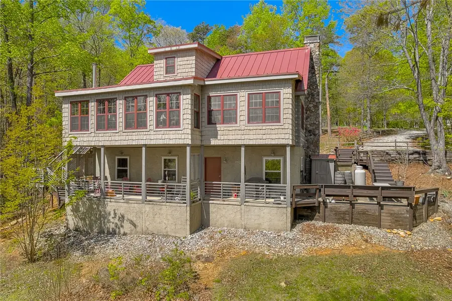 539 Upper Springs Road, Pickens, SC 29671 - #2