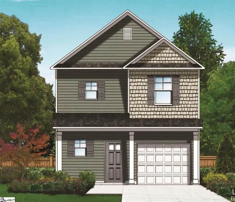 256 Brown Circle, Easley, SC 29642 - #1