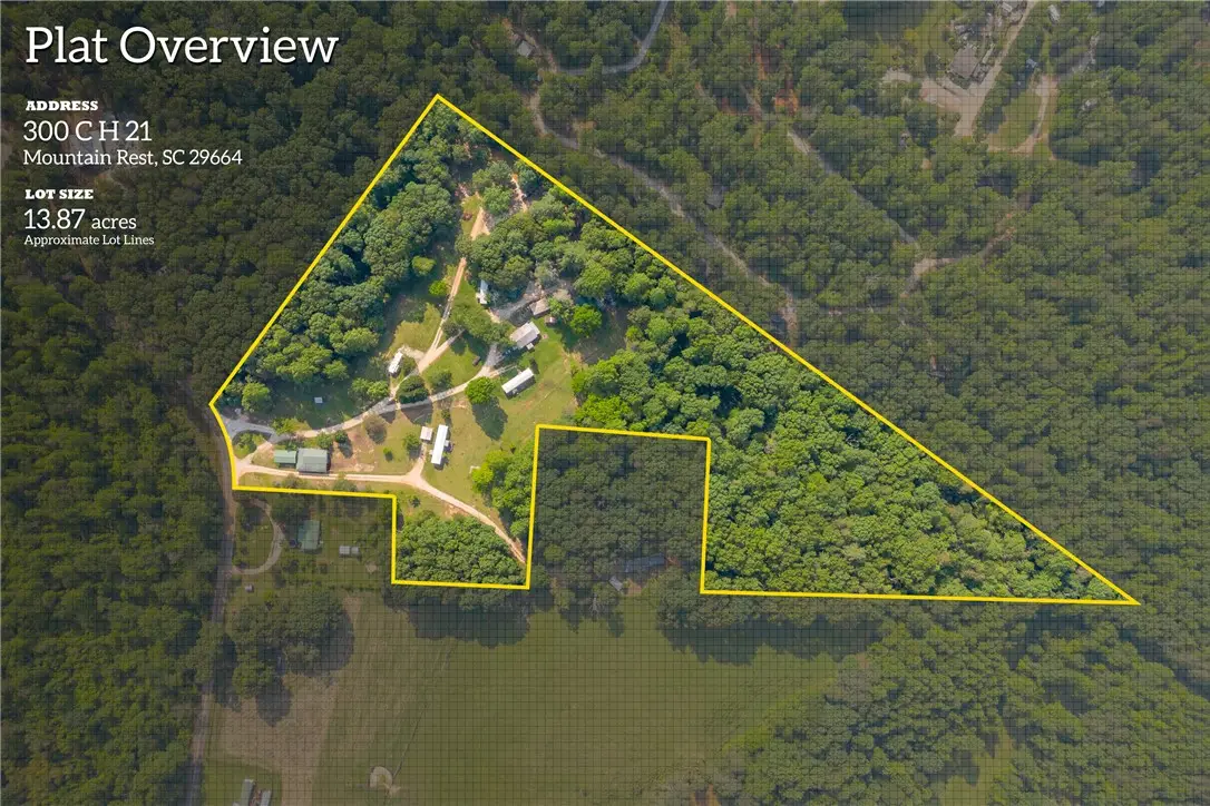 300 Tunnel Town Road, Mountain Rest, SC 29664 - #1