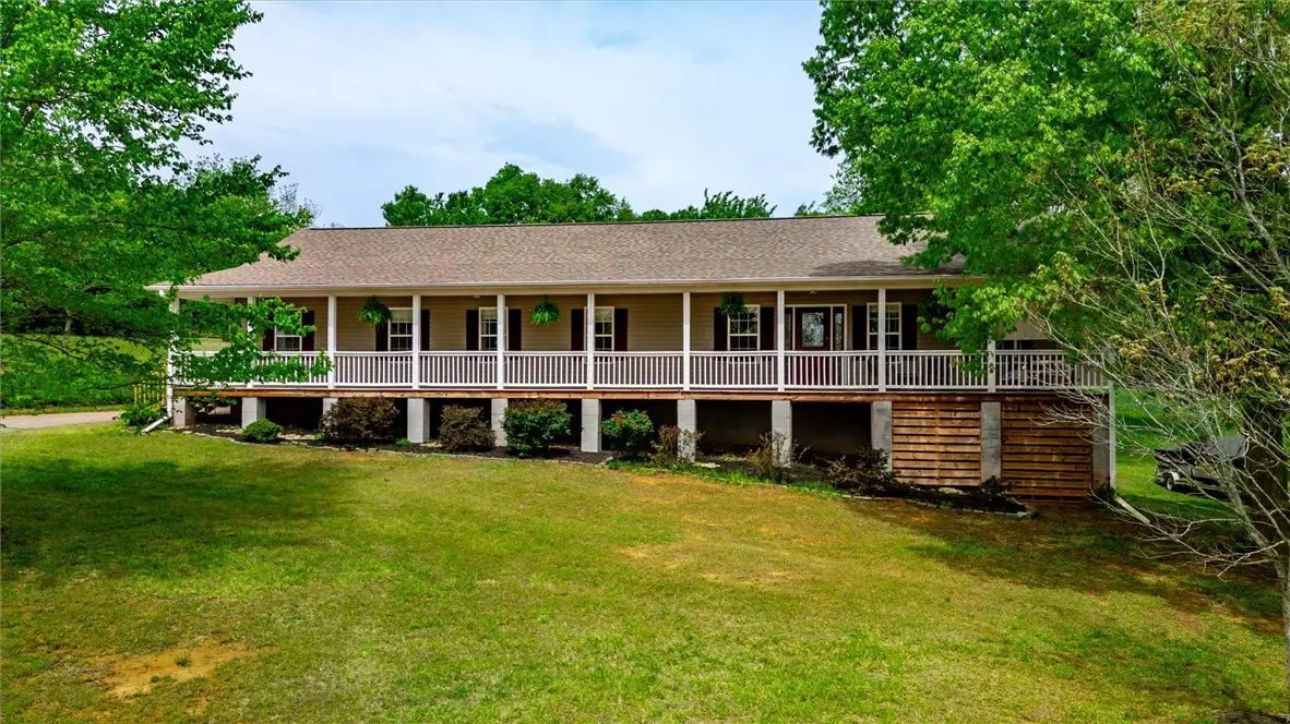 466 Mile Creek Road, Pickens, SC 29671 - #1