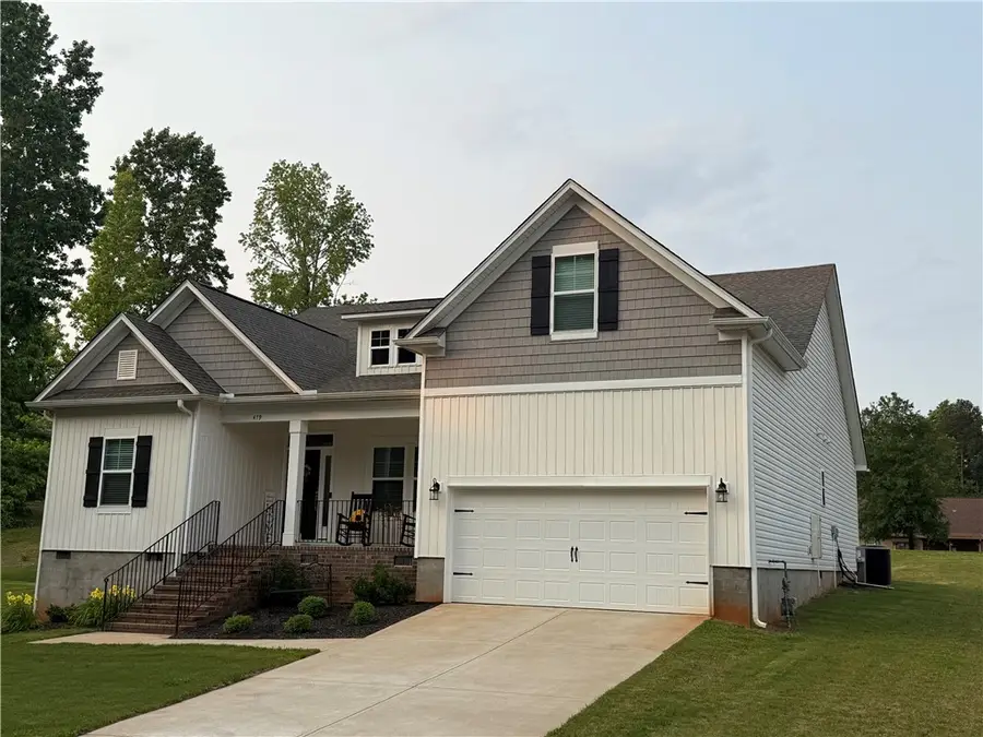 479 Twin View Drive, Westminster, SC 29693 - #2
