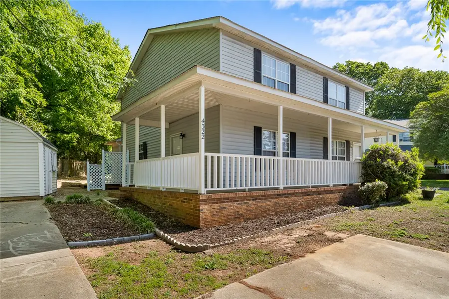 4322 Lexington Way, Anderson, SC 29621 - #3