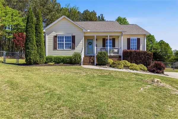 221 Elise Drive, Pickens, SC 29671