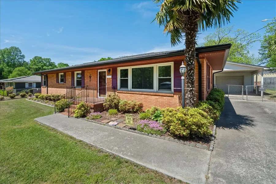 1702 Anderson Drive, Williamston, SC 29697 - #3