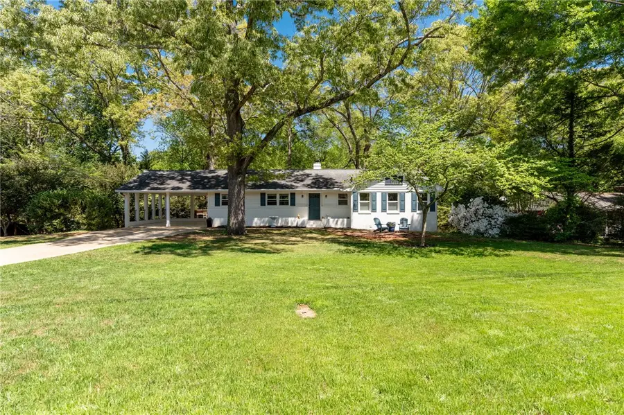 209 Manley Drive, Clemson, SC 29631 - #2