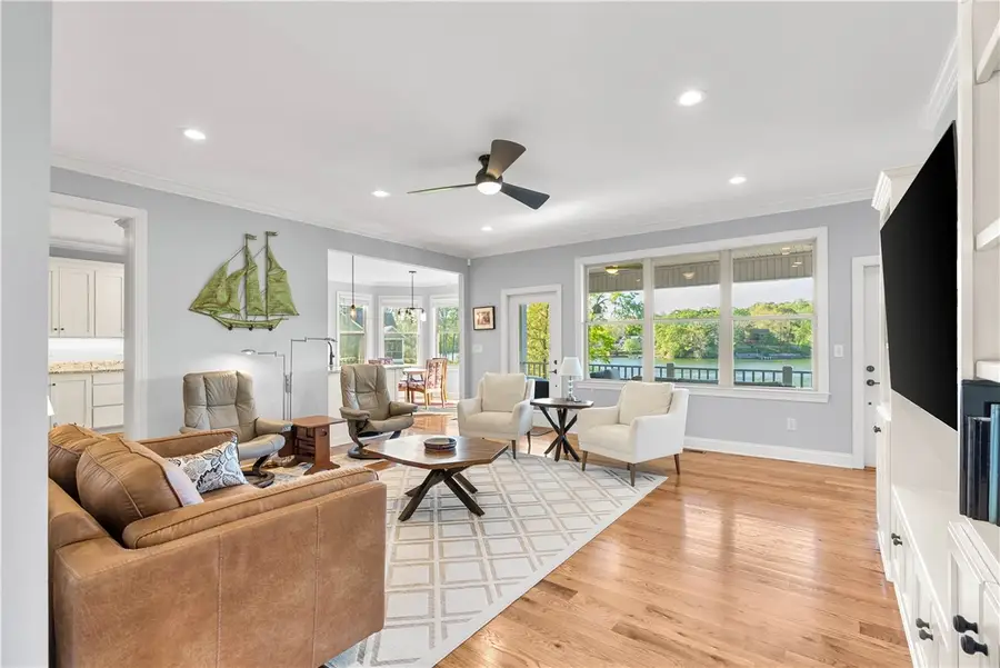 110 Clearview Drive, Abbeville, SC 29620 - #2