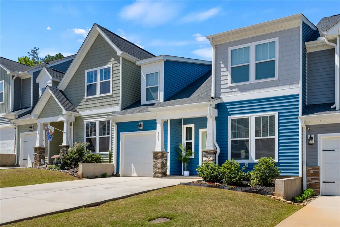 208 Rosecroft Drive, Easley, SC 29642 - #1