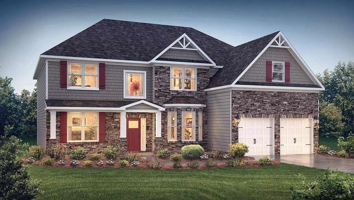 708 Catbird Court, Pelzer, SC 29669 - #1