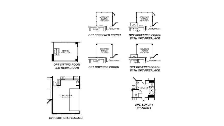 708 Catbird Court, Pelzer, SC 29669 - #3