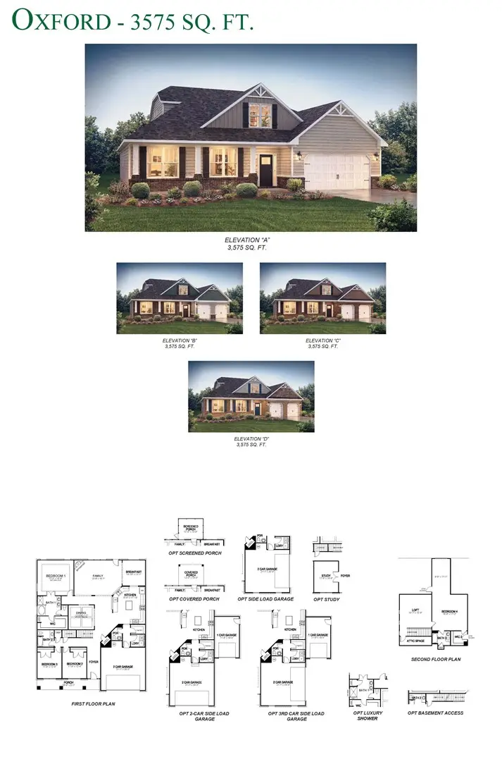 707 Catbird Court, Pelzer, SC 29669 - #2