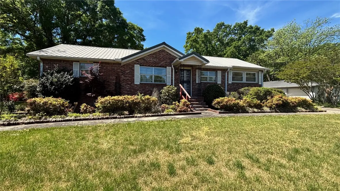 270 Flat Rock Road, Liberty, SC 29657 - #1