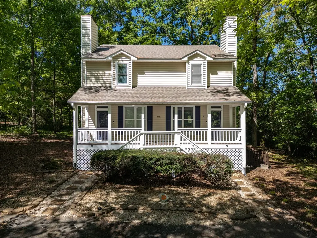 119 Clemson Street #3 and 4, Clemson, SC 29631 - #1